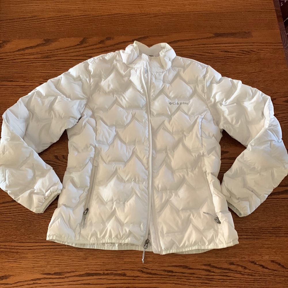 Columbia Winter Jacket